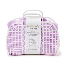 Load image into Gallery viewer, Spa Headband &amp; Towel Set
