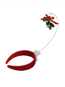 Mistletoe Headband