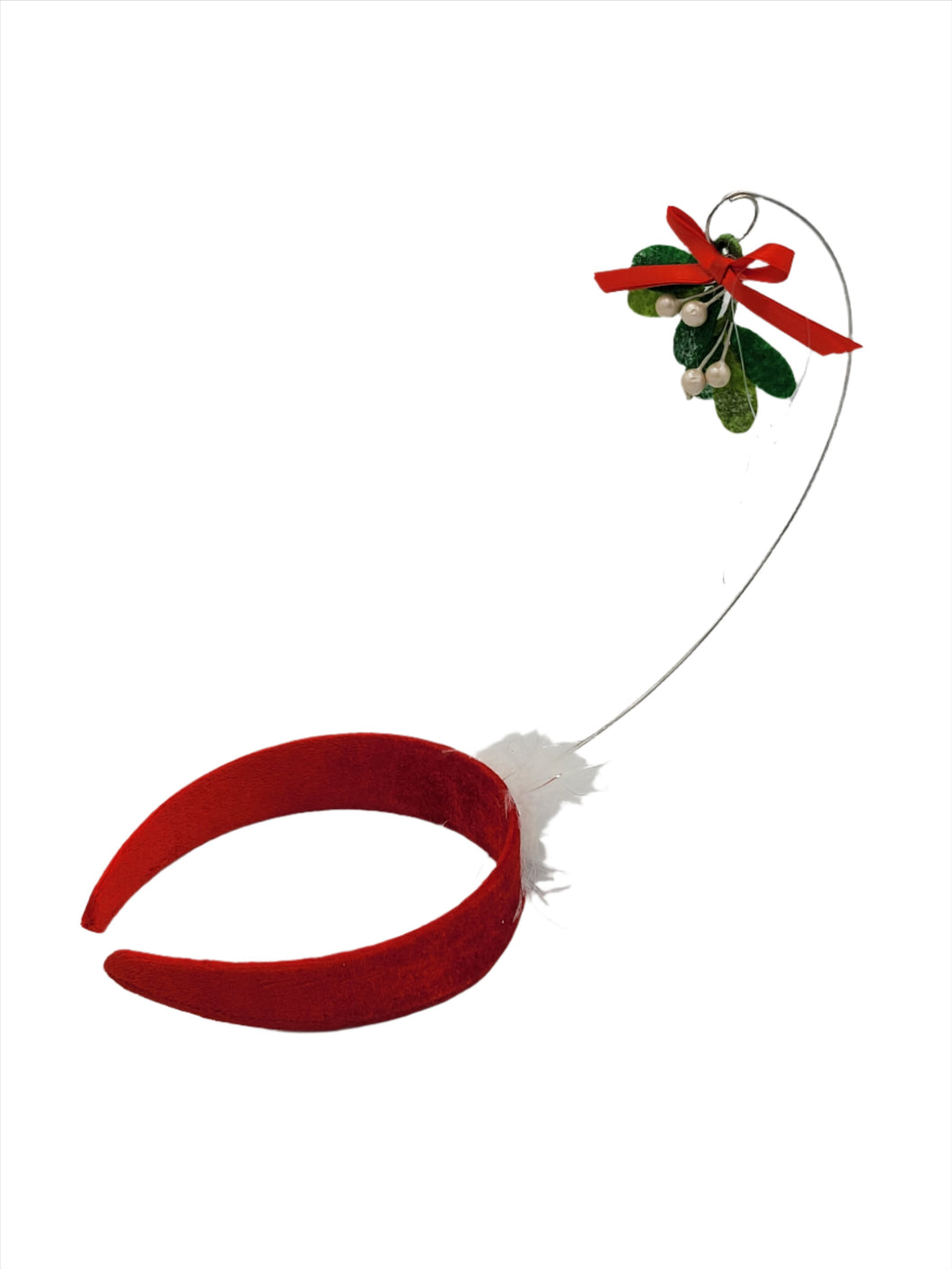 Mistletoe Headband