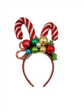 Load image into Gallery viewer, Holiday Headbands
