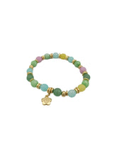 Load image into Gallery viewer, Briolette Stretch Bracelet
