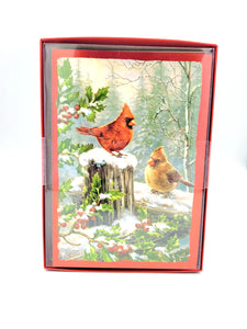 Boxed Christmas Cards