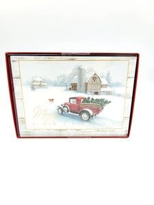 Boxed Christmas Cards
