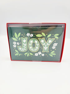 Boxed Christmas Cards