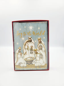 Boxed Christmas Cards