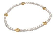Load image into Gallery viewer, Enewton Pearl Signature Cross Bracelet
