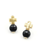 Load image into Gallery viewer, Enewton Signature Cross Stud
