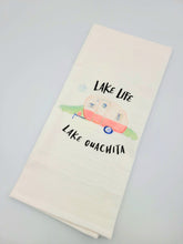 Load image into Gallery viewer, Lake Life Hand Towels
