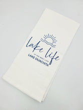 Load image into Gallery viewer, Lake Life Hand Towels
