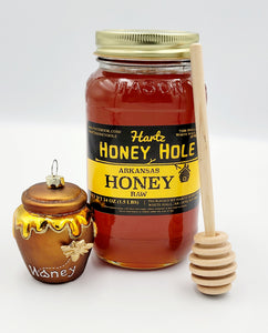 Raw Honey