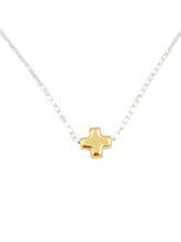 Load image into Gallery viewer, Enewton 16" Signature Cross Necklace
