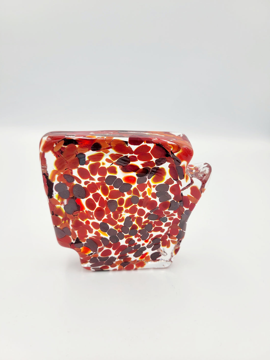 James Hayes Arkansas Paperweight AGAR55