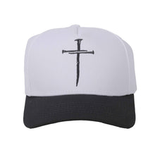 Load image into Gallery viewer, Cap Cross Of Nails
