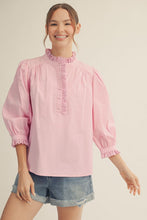 Load image into Gallery viewer, Eyelet Trim Tops
