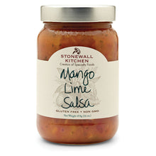 Load image into Gallery viewer, Mango Lime Salsa

