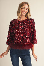 Load image into Gallery viewer, Razzle Dazzle Top

