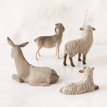 Load image into Gallery viewer, Sheltering Animals for The Holy Family
