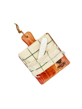 Load image into Gallery viewer, Cedar Cutting Board Gift Set
