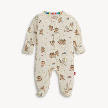 Load image into Gallery viewer, WHERE THE WILD THINGS ARE RIGHT FIT FOOTIE
