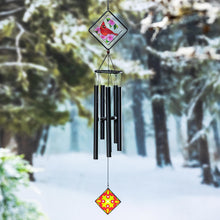 Load image into Gallery viewer, Cardinal Wind Chime
