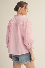 Load image into Gallery viewer, Eyelet Trim Tops
