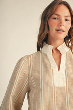 Load image into Gallery viewer, Gingham Top
