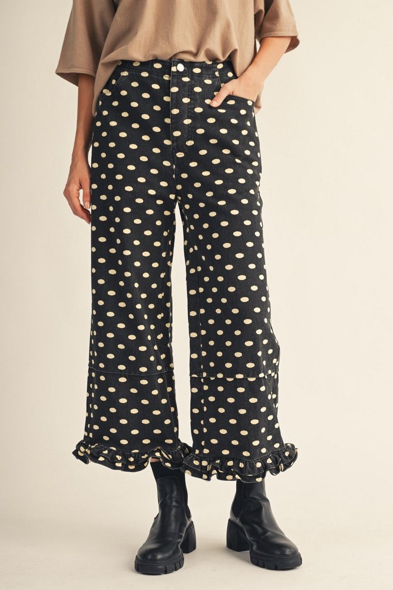 Polka Dot Pant – Hartz Honey Hole