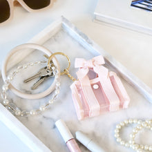 Load image into Gallery viewer, Case-Mate Jelly Tote Bag Keychain - Charm for Tote Bags
