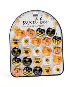 Bee Sentiment Magnets