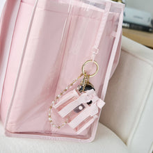 Load image into Gallery viewer, Case-Mate Jelly Tote Bag Keychain - Charm for Tote Bags
