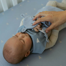 Load image into Gallery viewer, 100% Muslin Lovey - Windy
