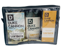 Load image into Gallery viewer, Duke Cannon Travel Set
