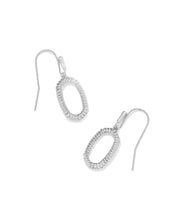 Load image into Gallery viewer, Kendra Scott Lee Ridge Open Frame Earrings
