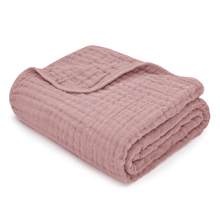 Load image into Gallery viewer, Muslin Baby Blanket
