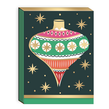 Load image into Gallery viewer, Opulent Ornaments Notepad
