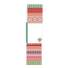 Load image into Gallery viewer, Opulent Ornaments Notepad
