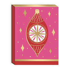 Load image into Gallery viewer, Opulent Ornaments Notepad
