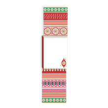Load image into Gallery viewer, Opulent Ornaments Notepad
