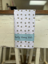 Load image into Gallery viewer, Honey Hole Bee Towel
