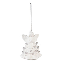 Load image into Gallery viewer, Ceramic Angel Ornament
