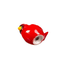 Load image into Gallery viewer, Cardinal Salt &amp; Pepper Shakers
