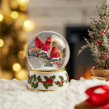 Load image into Gallery viewer, Cardinal Waterglobe
