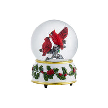 Load image into Gallery viewer, Cardinal Waterglobe
