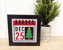 Load image into Gallery viewer, Dec 25 Diamond Painting Kit
