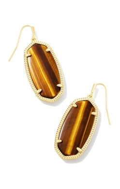 Kendra Scott Elle Earrings in Gold