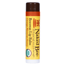Load image into Gallery viewer, 3 Pack Organic Lip Balm Gift Set
