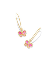 Load image into Gallery viewer, Kendra Scott Mae Butterfly Earring in Gold
