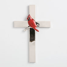 Load image into Gallery viewer, Cardinal Cross
