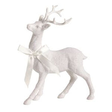 Load image into Gallery viewer, Flocked Reindeer
