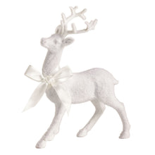 Load image into Gallery viewer, Flocked Reindeer
